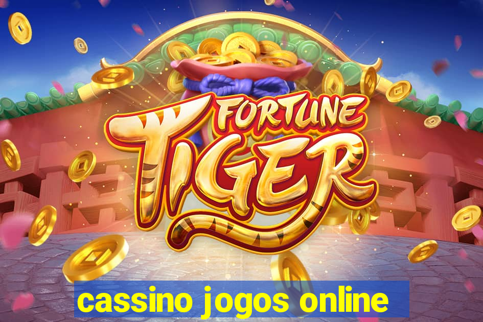 cassino jogos online