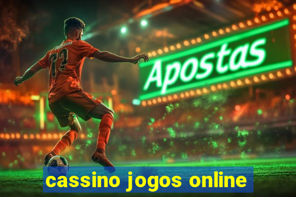 cassino jogos online