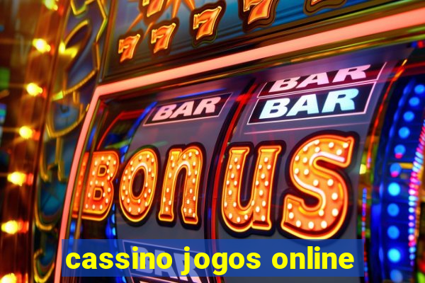 cassino jogos online