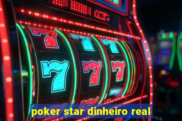 poker star dinheiro real