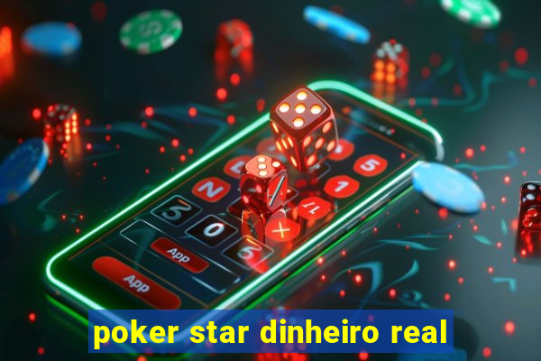 poker star dinheiro real