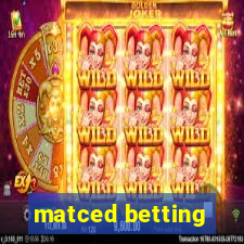 matced betting