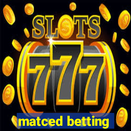 matced betting