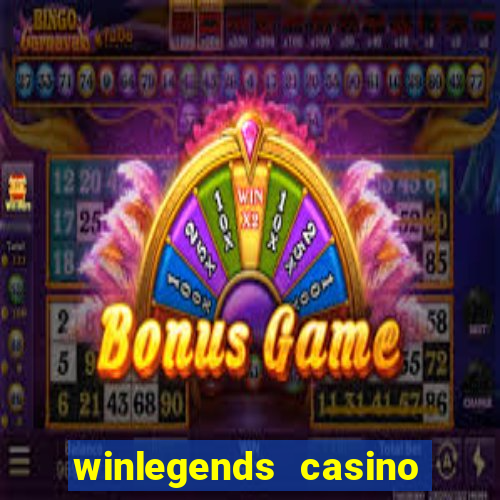 winlegends casino no deposit bonus