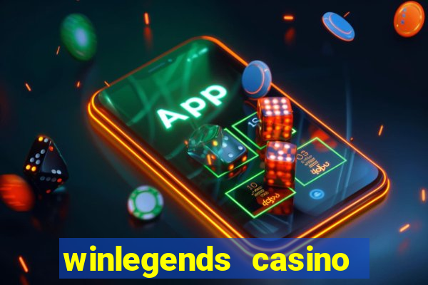 winlegends casino no deposit bonus