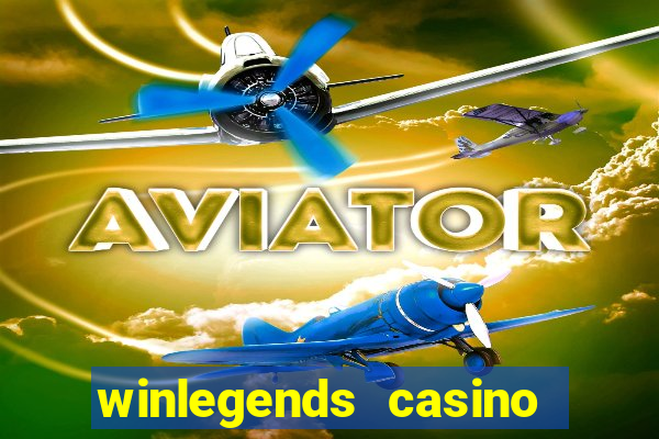 winlegends casino no deposit bonus