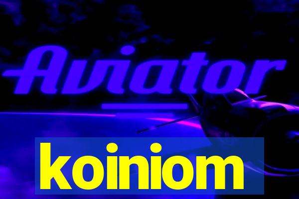 koiniom