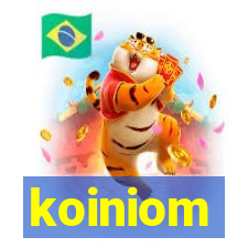 koiniom