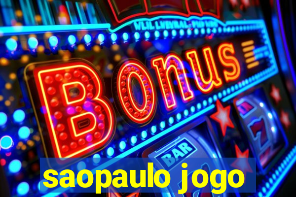 saopaulo jogo