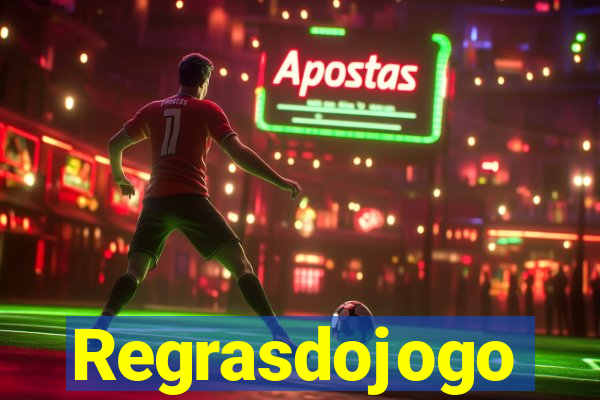 Regrasdojogo