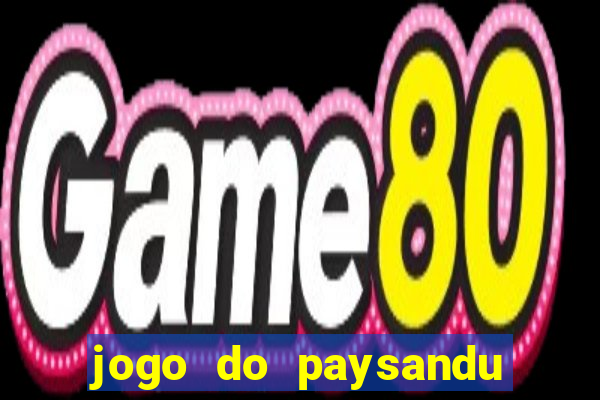 jogo do paysandu ao vivo hoje