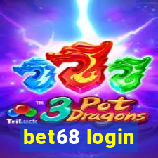 bet68 login