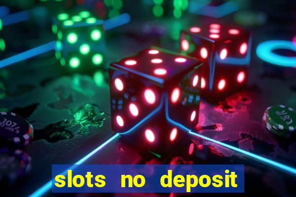 slots no deposit bonus codes