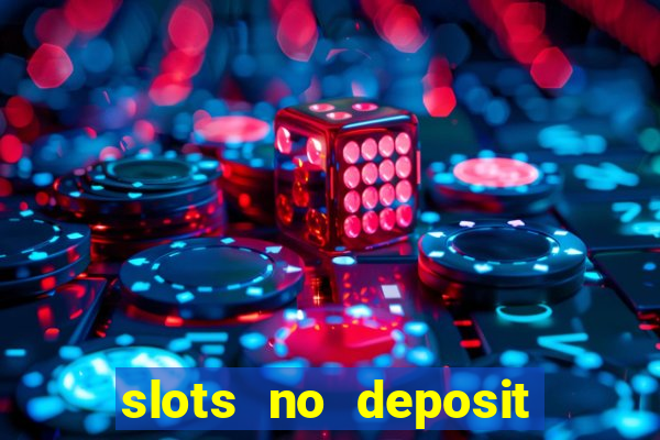 slots no deposit bonus codes