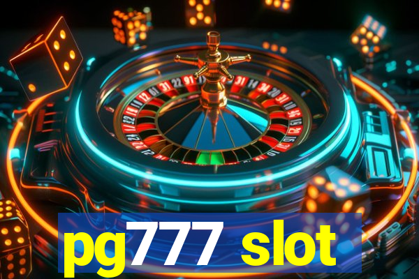 pg777 slot