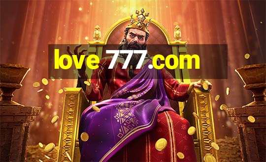 love 777.com