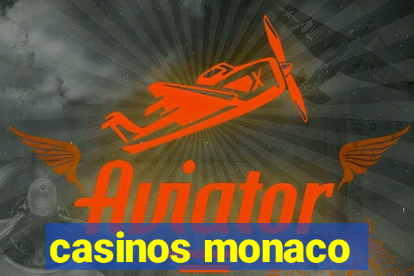 casinos monaco