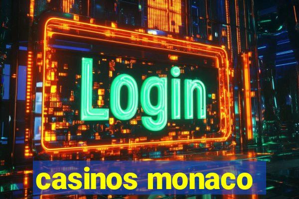 casinos monaco