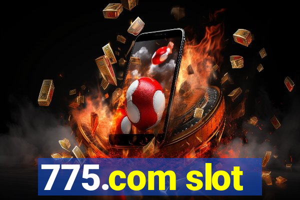 775.com slot