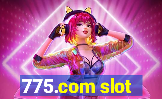 775.com slot