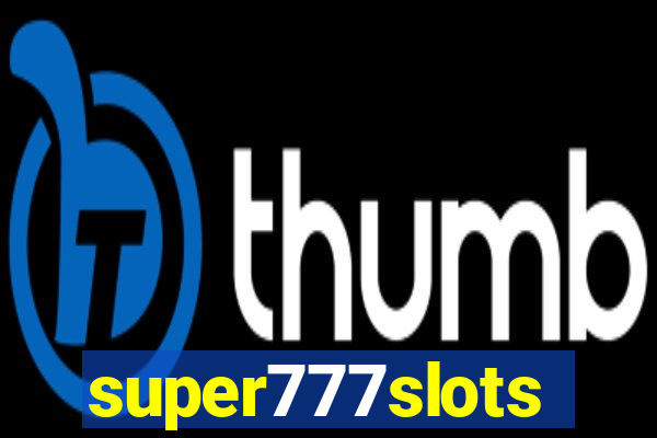 super777slots