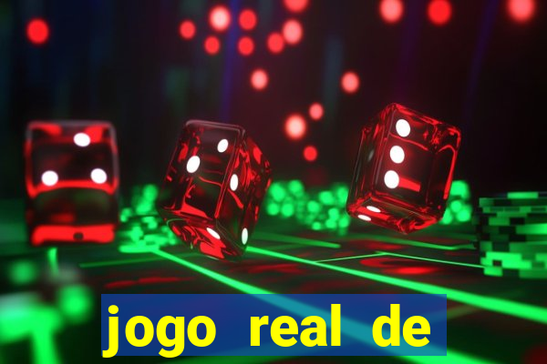 jogo real de ganhar dinheiro