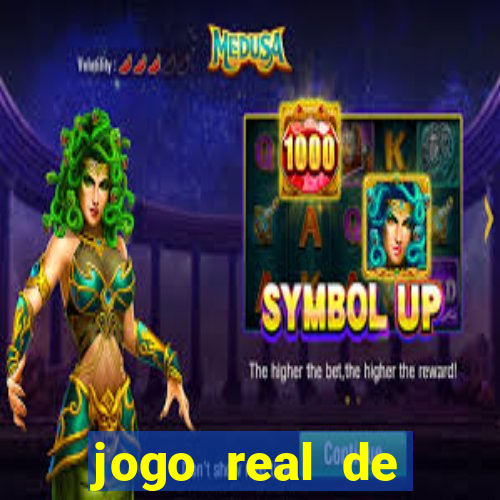 jogo real de ganhar dinheiro