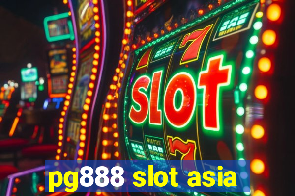 pg888 slot asia