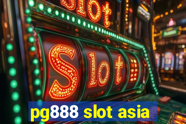 pg888 slot asia