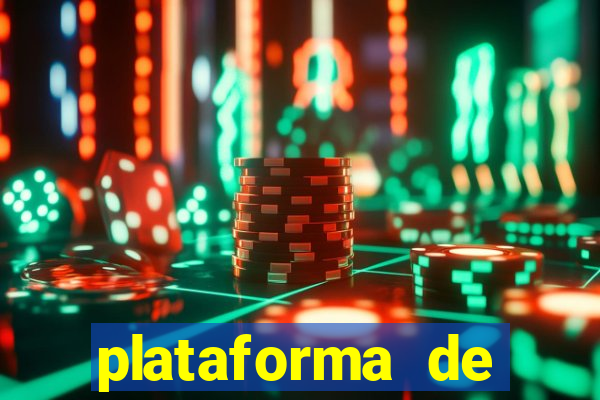 plataforma de casino online