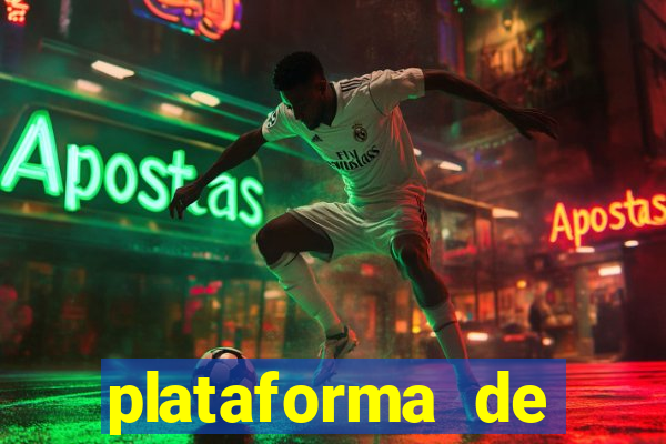 plataforma de casino online