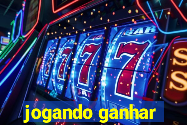 jogando ganhar