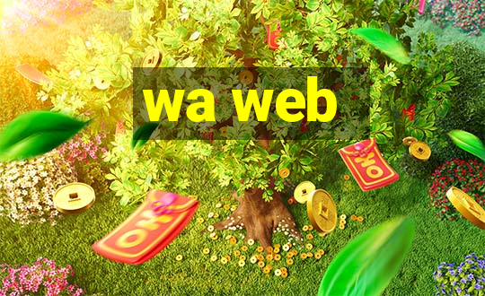 wa web