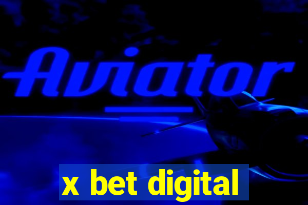 x bet digital