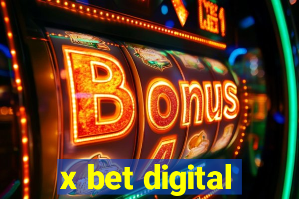 x bet digital