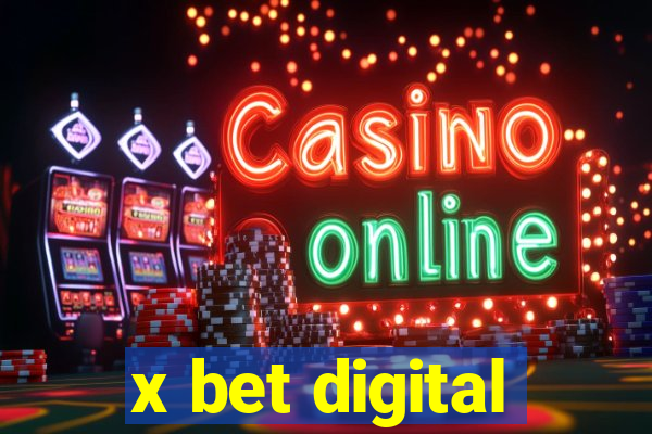 x bet digital