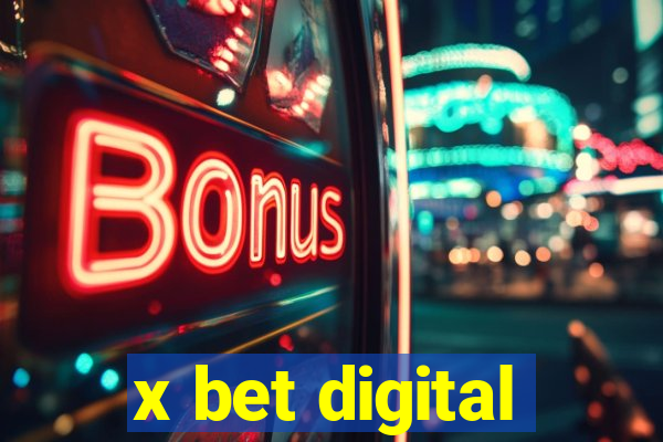 x bet digital