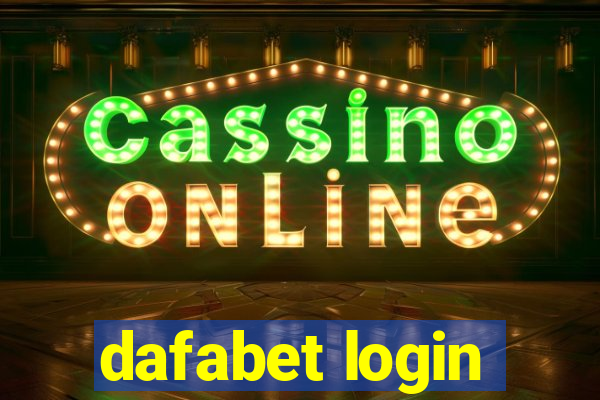 dafabet login