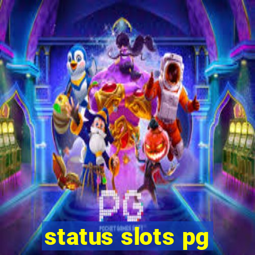 status slots pg