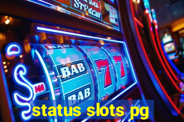 status slots pg