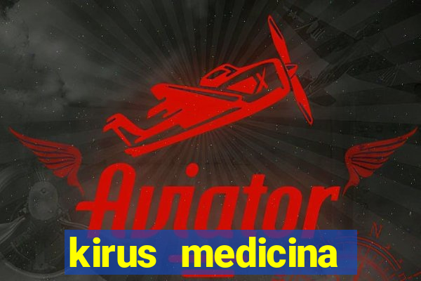 kirus medicina especializada santos - sp