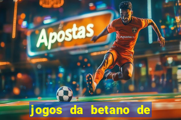 jogos da betano de 10 centavos