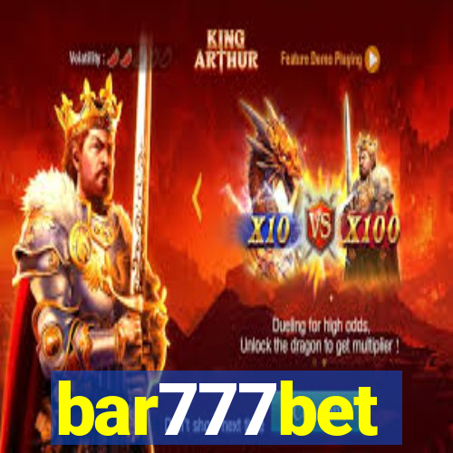 bar777bet