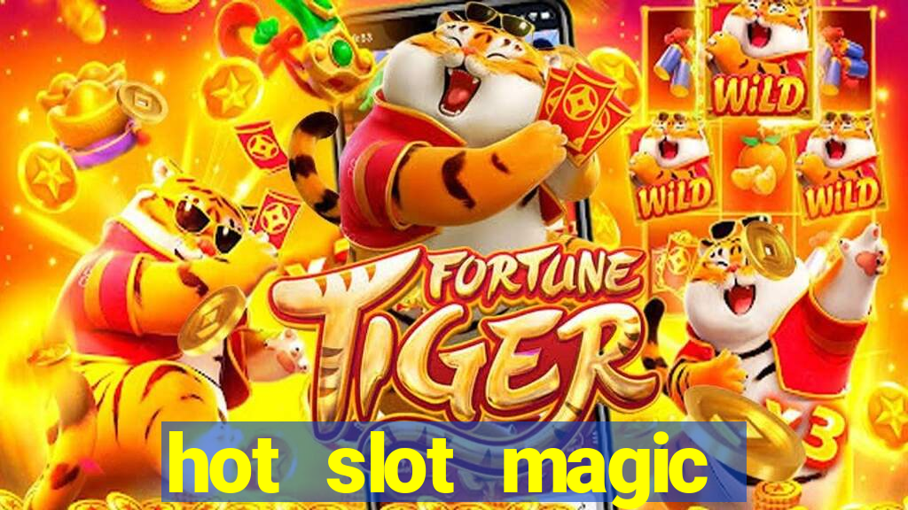 hot slot magic bombs slot free play