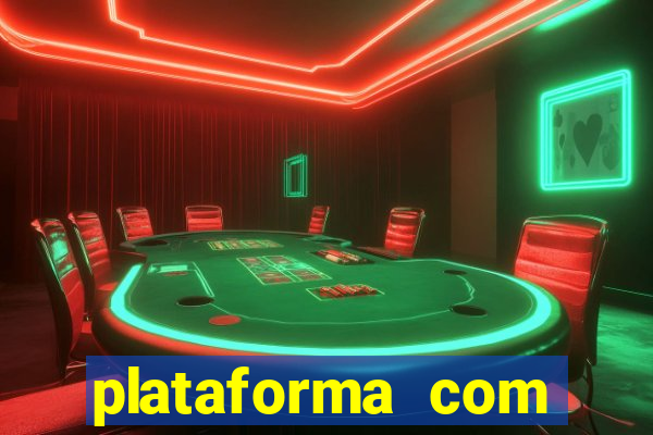 plataforma com giros grátis