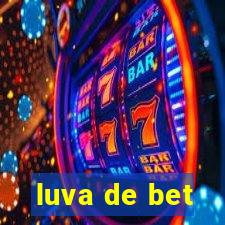 luva de bet