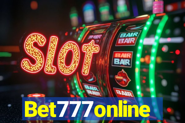 Bet777online