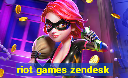 riot games zendesk