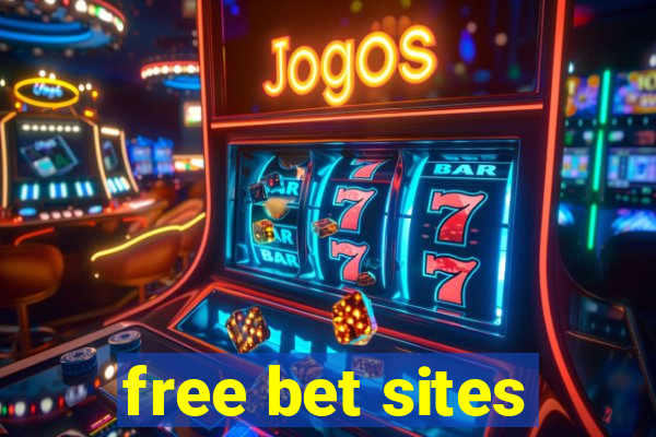 free bet sites