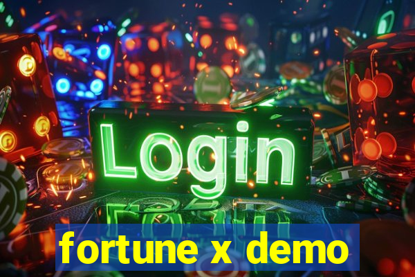 fortune x demo